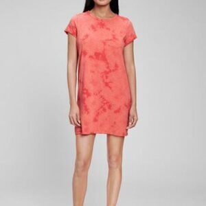 GAP pocket t shirt dress size small